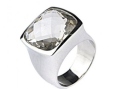 Кольцо, серебро 925, рутил кварц 001 02 21sk00008 2009 г инфо 9277w.