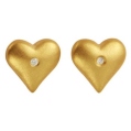 Серьги из золота с бриллиантами Hot diamonds GE091 2009 г инфо 9929w.
