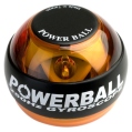 Powerball 250Hz Amber Кистевой тренажер, без счетчика Серия: Кистевые тренажеры Powerball инфо 5266o.